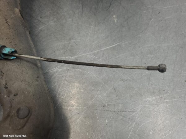 2006 MERCEDES VITO Left Rear Trailing Arm