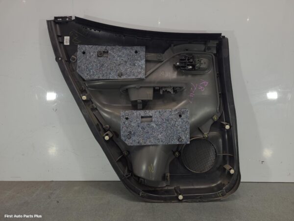 2017 MITSUBISHI TRITON Door Trim