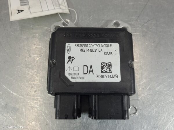 2022 FORD TRANSIT CUSTOM Airbag Module/Sensor