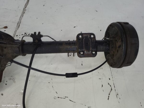 2004 FORD TRANSIT Rear Diff Assembly