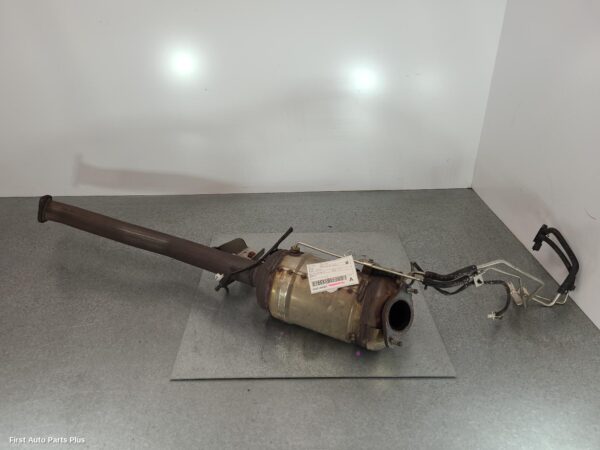 2023 LDV DELIVER 9 Particulate Filter/Dpf
