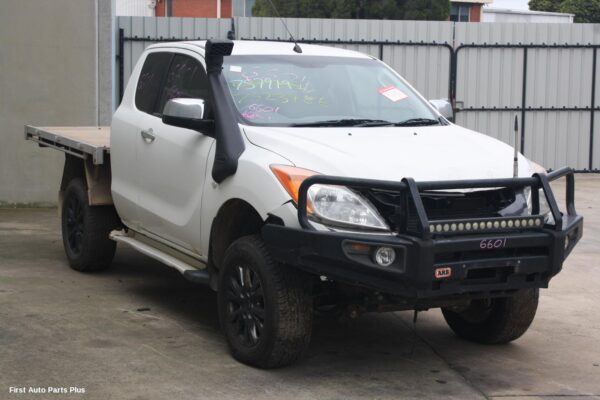 2014 MAZDA BT50 Intercooler