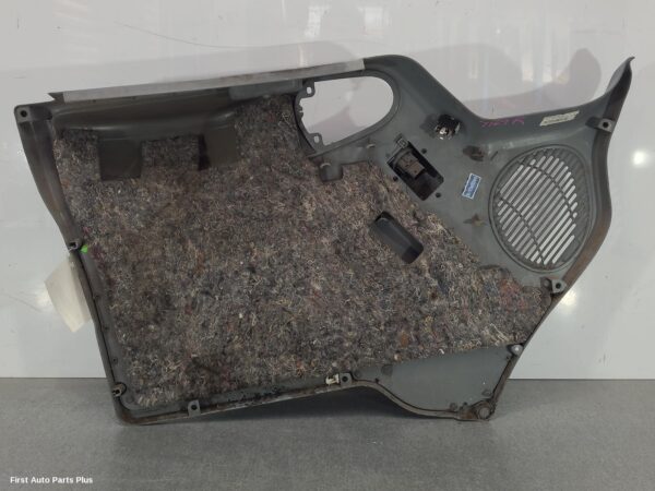 2012 FORD TRANSIT Door Trim