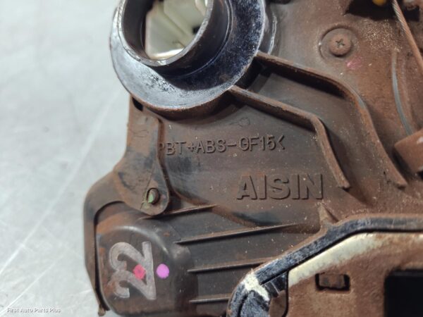 2006 TOYOTA HILUX Door/Boot/Gate Lock
