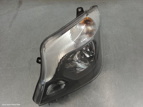 2017 MERCEDES SPRINTER Left Headlamp