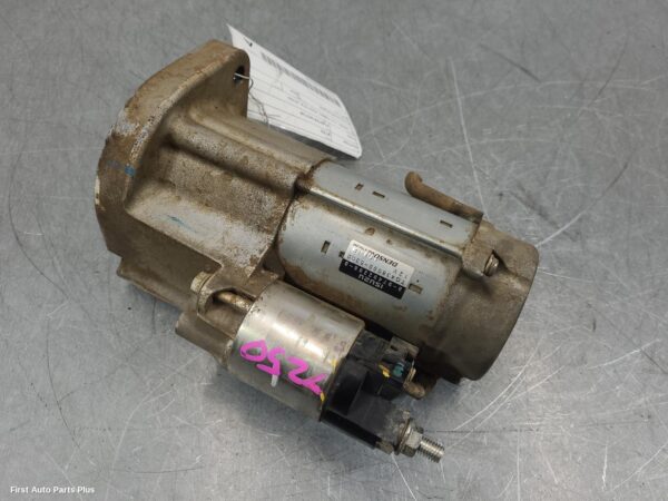 2024 MAZDA BT50 Starter