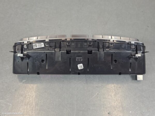 2019 MERCEDES VITO Heater/Ac Controls