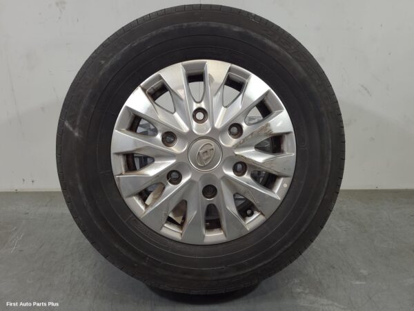 2023 LDV DELIVER 9 Wheel Mag