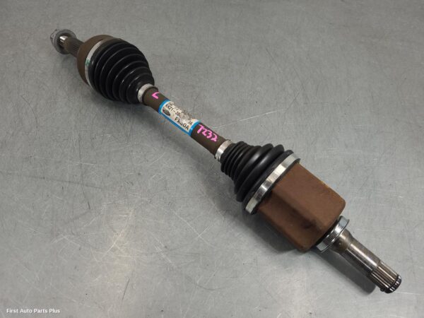 2022 FORD TRANSIT CUSTOM Left Driveshaft