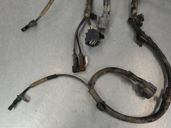 2023 FORD F SERIES Wire Harness