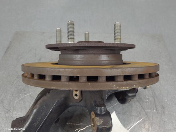 2015 FORD TRANSIT Right Front Hub Assembly