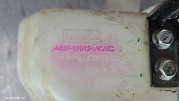 2014 FORD RANGER Washer Bottle