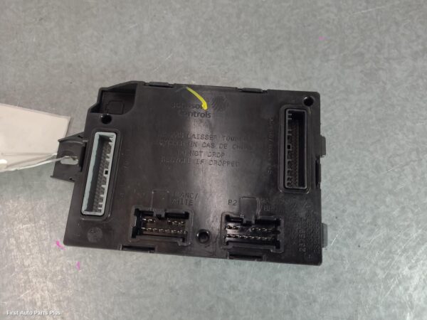 2021 RENAULT TRAFIC Ecu