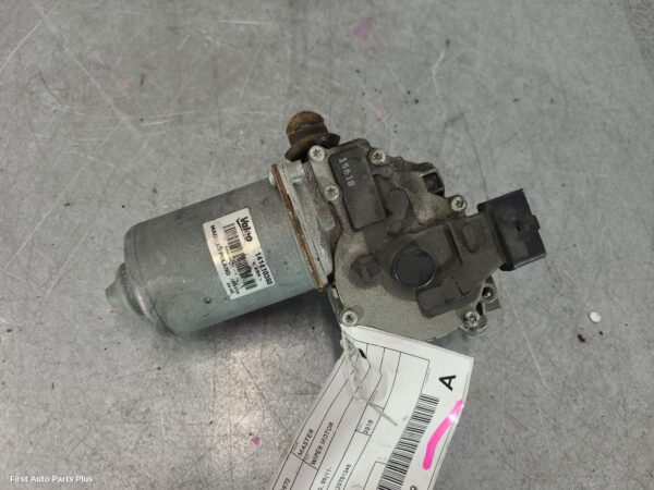 2018 RENAULT MASTER Wiper Motor