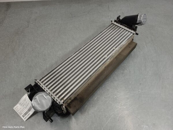 2025 NISSAN NAVARA Intercooler