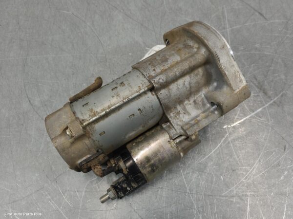 2024 MAZDA BT50 Starter