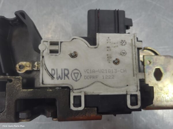 2007 FORD TRANSIT Door/Boot/Gate Lock