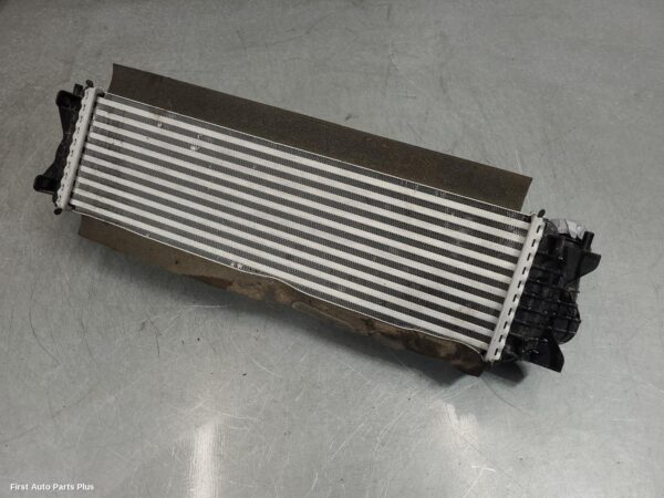 2025 NISSAN NAVARA Intercooler