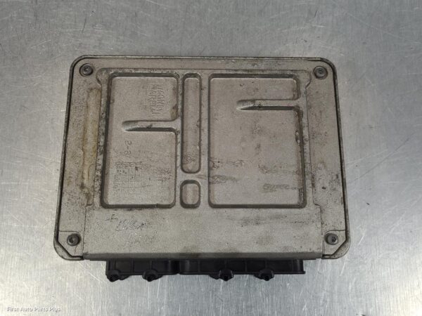 2015 RENAULT MASTER Ecu