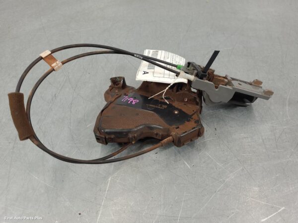 2006 TOYOTA HILUX Door/Boot/Gate Lock