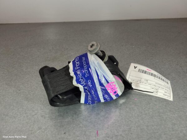 2018 MAZDA BT50 Seatbelt/Stalk