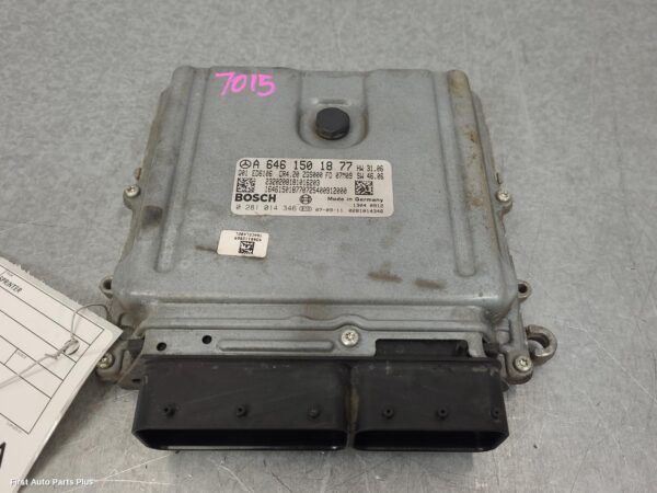 2008 MERCEDES SPRINTER Ecu