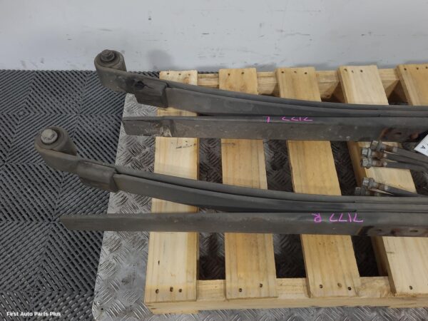 2015 MERCEDES SPRINTER Rear Leaf Spring