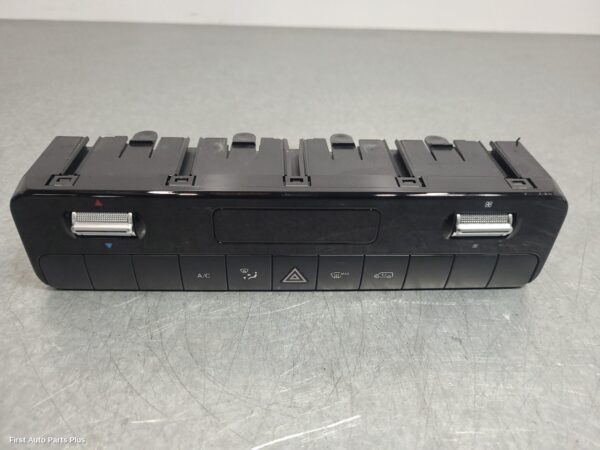 2019 MERCEDES SPRINTER Heater/Ac Controls