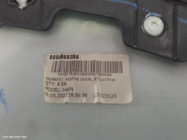 2023 NISSAN NAVARA Door Trim