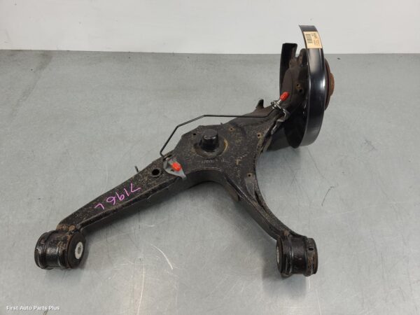 2021 VOLKSWAGEN TRANSPORTER Left Rear Trailing Arm