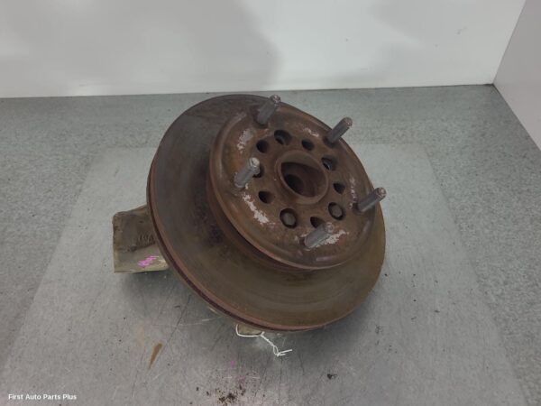 2016 FORD TRANSIT Right Front Hub Assembly