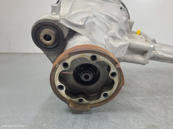 2023 FORD F SERIES Differential Centre