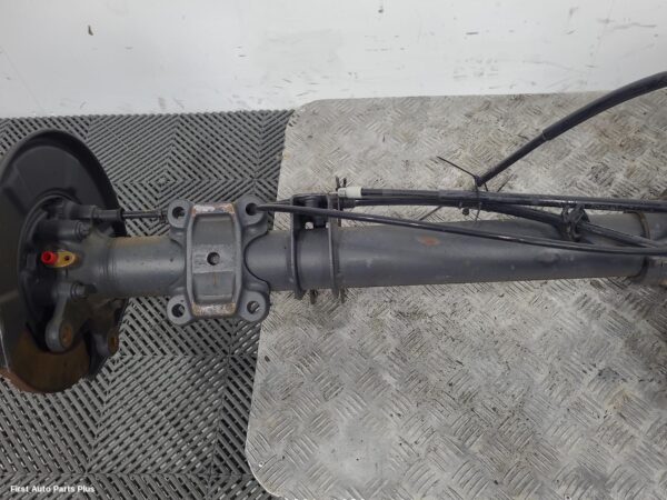 2017 MERCEDES SPRINTER Rear Diff Assembly