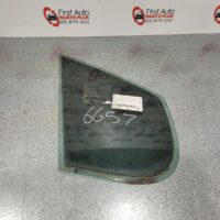 2013 RENAULT TRAFIC Right Front 1/4 Door Glass