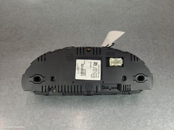 2014 MERCEDES SPRINTER Instrument Cluster