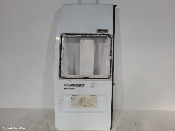 2012 FORD TRANSIT Bootlid/Tailgate