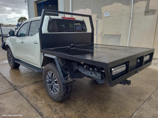 2021 NISSAN NAVARA Ecu