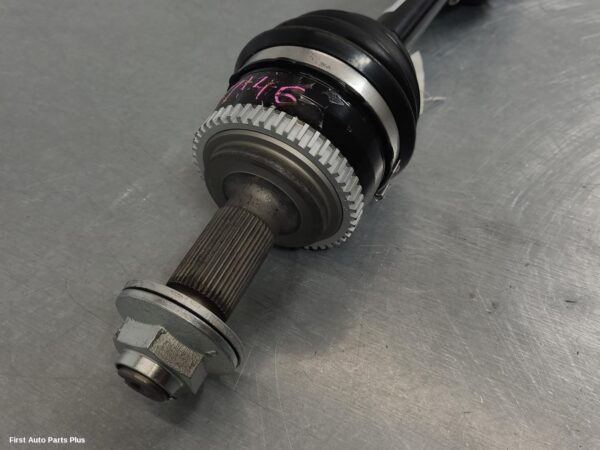 2024 LDV T60 Right Driveshaft
