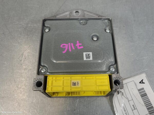 2008 MERCEDES VITO Airbag Module/Sensor