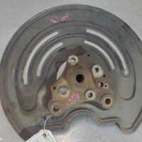 2017 RENAULT TRAFIC Right Rear Hub Assembly