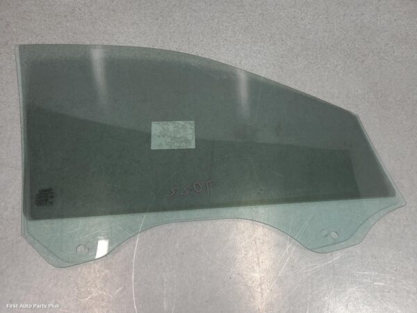 2017 FORD EVEREST Left Front Door Window