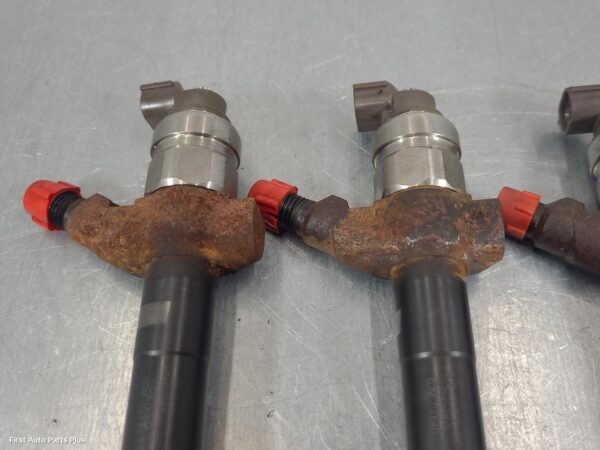 2011 FORD TRANSIT Fuel Injector