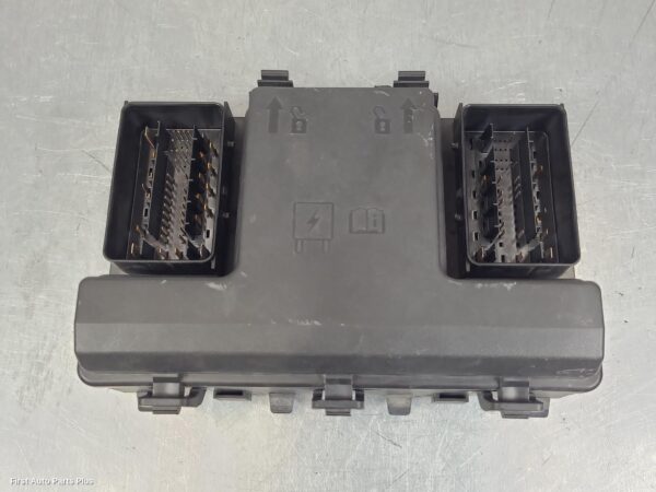 2020 FORD RANGER Fuse Box