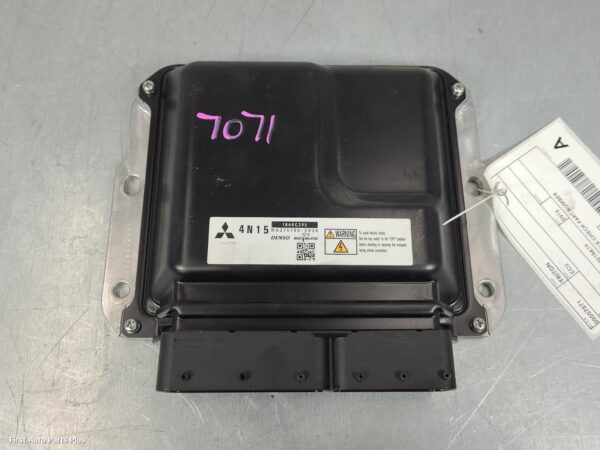 2016 MITSUBISHI TRITON Ecu