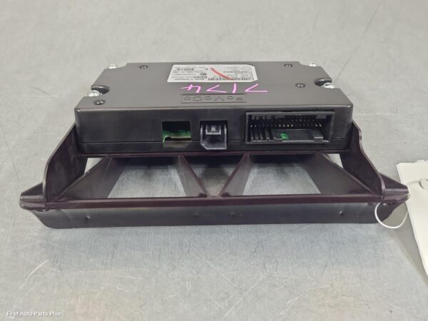 2015 FORD TRANSIT Ecu