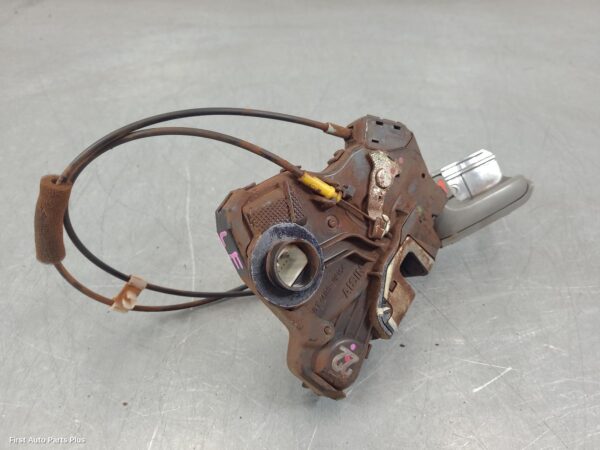 2006 TOYOTA HILUX Door/Boot/Gate Lock