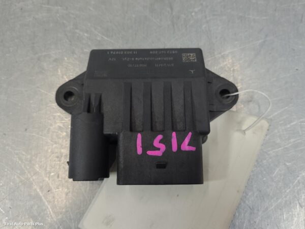2012 MERCEDES VITO Ecu