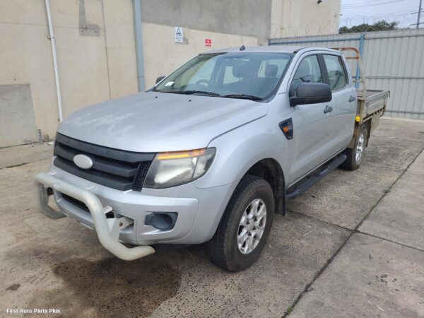 2012 FORD RANGER Mud Flaps