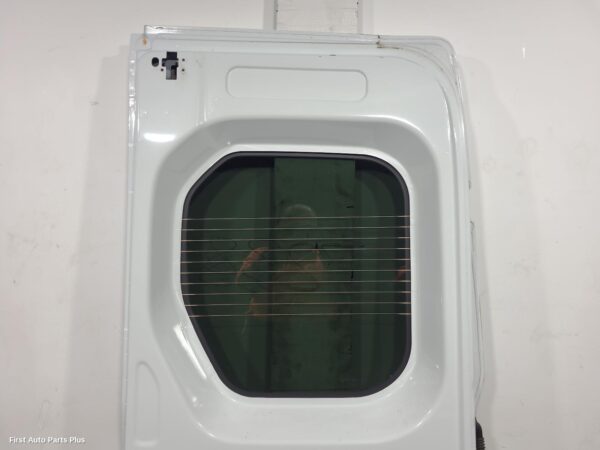 2025 LDV DELIVER 9 Bootlid/Tailgate