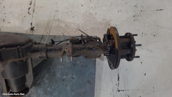 2015 FORD TRANSIT Rear Diff Assembly